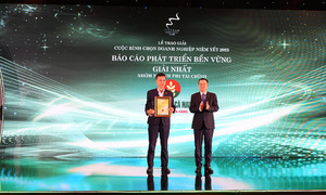 PVCFC enters top 8 best-governed enterprises