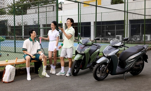 Opportunity to win 1,600 Wave Alpha motorcycles from Honda Vietnam