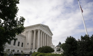 The US Supreme Court revives republican-favored electoral map