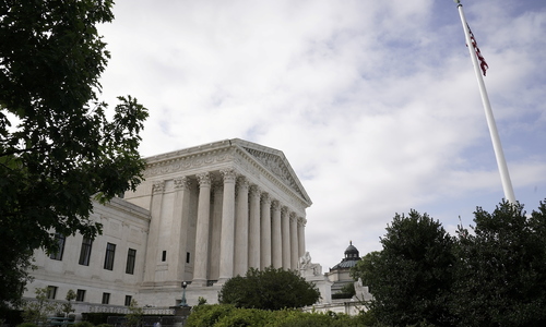 The US Supreme Court revives republican-favored electoral map
