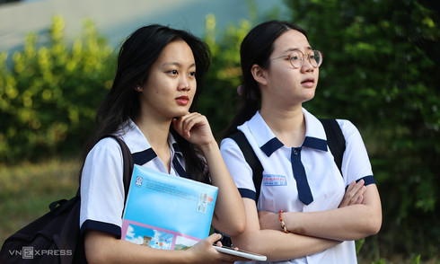 Nearly 14,500 candidates admitted to Vietnam National University Ho Chi Minh City based on competency assessment scores