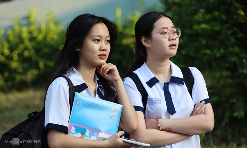 Nearly 14,500 candidates admitted to Vietnam National University Ho Chi Minh City based on competency assessment scores