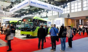 VinFast to produce electric buses, electric motorcycles in India