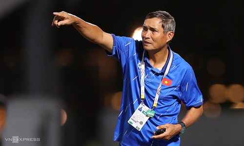 Coach Mai Duc Chung: 'Malaysia win achieved three objectives'