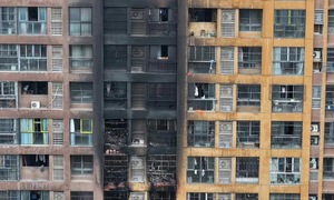 How China controls electric vehicle charging in apartment buildings