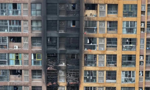 How China controls electric vehicle charging in apartment buildings