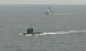 UK, Norway form alliance to track Russian submarines