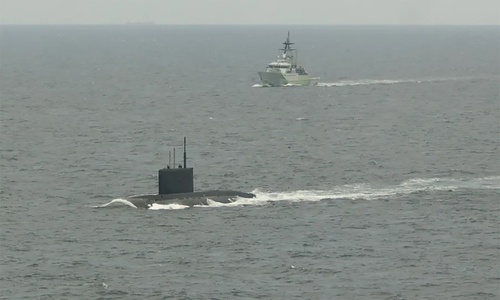 UK, Norway form alliance to track Russian submarines