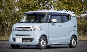 Trump aims to open US market to Japanese kei-cars