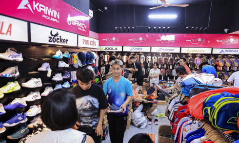 Top One Pickleball expands specialized product retail