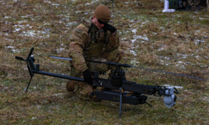 Series of failures raises doubts about US 30 billion USD drone startup