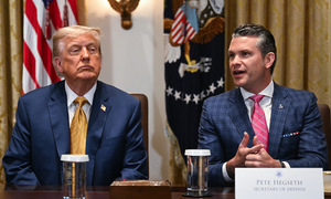 US administration grapples with controversy after 'kill order' targeting drug boat survivors