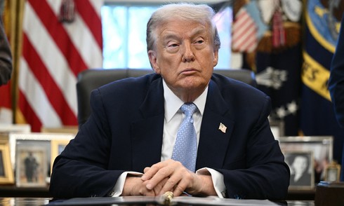 Trump may withdraw from trade agreement with Mexico, Canada