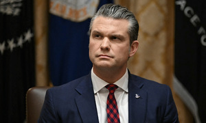 Democratic lawmaker calls for impeachment of US defense secretary