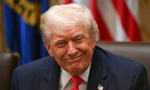 How is the idea of Americans not needing to pay income tax unfeasible?