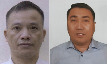 Nguyen Van Dai, Le Trung Khoa wanted by police