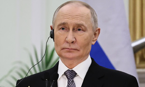 Putin: Russia ready to provide 'uninterrupted' oil to India