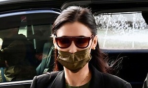 Cecilia Cheung appears in court