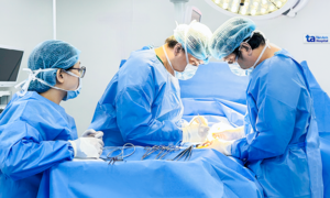 Genital lump progresses to cancer