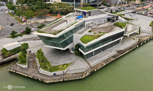 Vu 'Nhom' yacht marina to be repurposed for public use