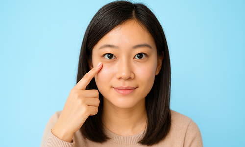 Why do eyes twitch continuously?