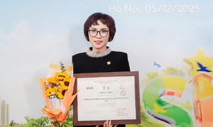 Sustainable strategy helps PNJ earn 'CSI Star' award