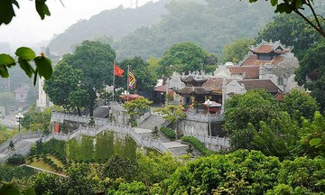 Planning approved for the conservation of General Tran Quoc Tang's temple