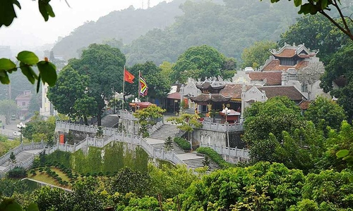 Planning approved for the conservation of General Tran Quoc Tang's temple
