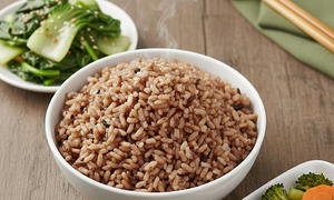 Can eating brown rice help with weight loss?