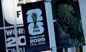 World Cup 2026 group stage draw