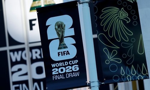 World Cup 2026 group stage draw
