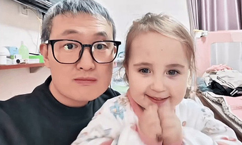 The genetic mystery of a Chinese couple giving birth to a 'mixed-race doll' child