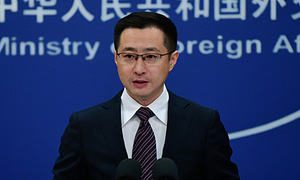 China 'does not accept' Japanese prime minister's de-escalation remarks