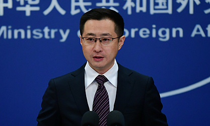 China 'does not accept' Japanese prime minister's de-escalation remarks