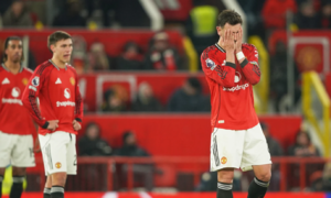 Keane: 'Man Utd afraid when leading'