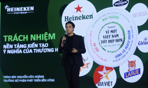 Responsibility: the foundation for creating brand meaning