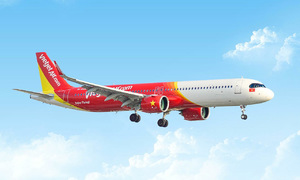 Vietjet increases flights Ho Chi Minh City - Manila