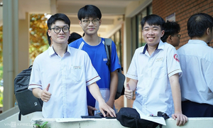 Ho Chi Minh City National University announces 2026 competency assessment exam schedule