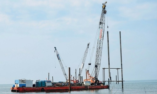 Phu Quoc fully restores electricity after submarine cable incident