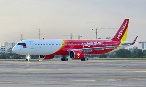 Vietjet adds 22 aircraft by year-end