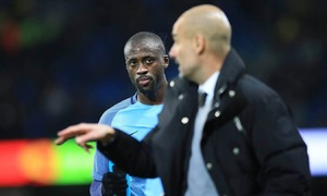 Yaya Toure: 'Guardiola is a snake'