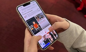 TikTok adds warning feature for users