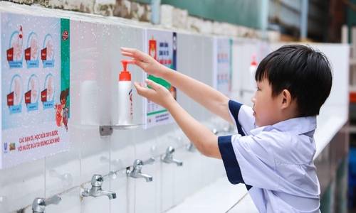 Three prominent community communication stories from Unilever