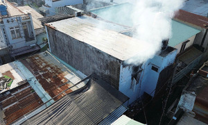 House fire in Ho Chi Minh City claims one life