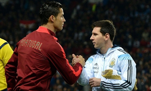 Messi could face Ronaldo in 2026 World Cup quarterfinals