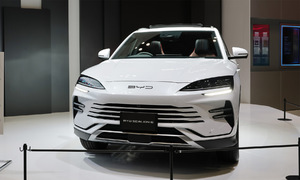 BYD Sealion 6 launches in Japan, challenges Toyota RAV4