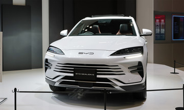 BYD Sealion 6 launches in Japan, challenges Toyota RAV4