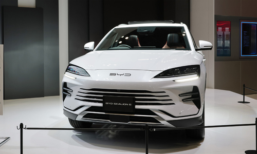 BYD Sealion 6 launches in Japan, challenges Toyota RAV4