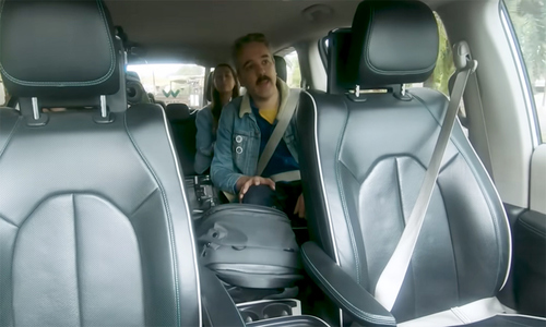 Why do electric and self-driving car passengers get motion sickness?