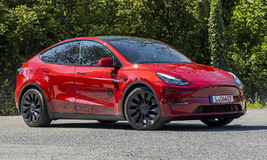 Tesla electric vehicles have the most faults